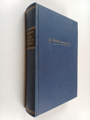 Jiddu Krishnamurti : Uuteen ulottuvaisuuteen