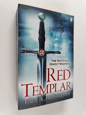 Paul Christopher : Red Templar