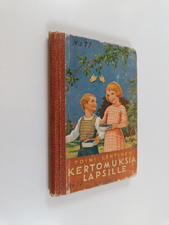 Toini Lehtinen : Kertomuksia lapsille