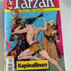 Tarzan 5/1989 - pikkukuva 1