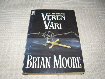 Brian Moore Veren värit -nid