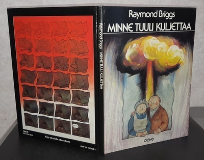 Raymond Briggs : Minne tuuli kuljettaa