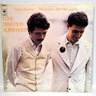 Carlos Santana & Mahavishnu John McLaughlin - Love Devotion - pikkukuva 1