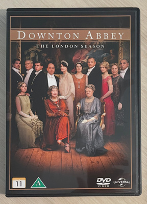 Downton Abbey - The London Season (2013)