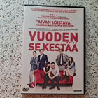 Vuoden se kestää (DVD) - pikkukuva 1