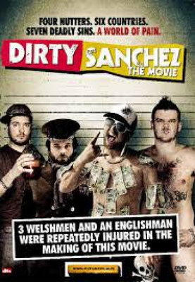 Dirty Sanchez : The Movie (DVD)