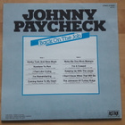 Johnny Paycheck – Back On The Job (LP) - pikkukuva 3