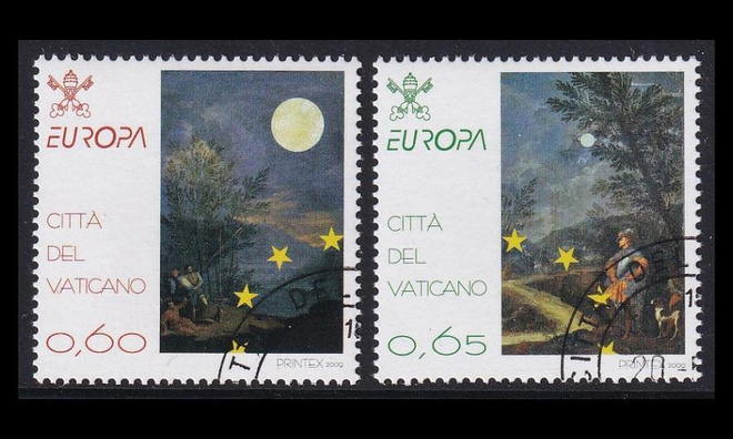Vatikaani 1638-9 o Europa astronomia (2009)