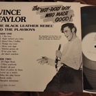 Vince Taylor LP - pikkukuva 2