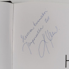 Ulla Koljonen ym. : Horse poems and paintings (signeeratt... - pikkukuva 2