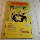 TARZAN  5-1982 - pikkukuva 2