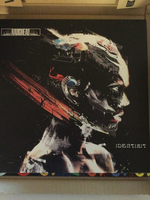 Radiohead  Indentikit  LP