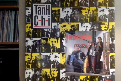 TANH CHI  ::  HOW LONG IS A DAY :: MAXI  EP 12"    UK 1987 !