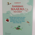 Sam Baer : Koululaisen maailma : kirja & palapeli (ei sis... - pikkukuva 2