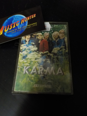 KARMA - S/T C-KASETTI