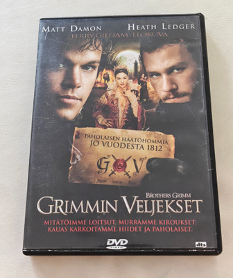 Grimmin veljekset