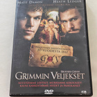 Grimmin veljekset - pikkukuva 1