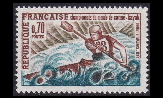 Ranska 1678 ** Melonnan MM (1969)