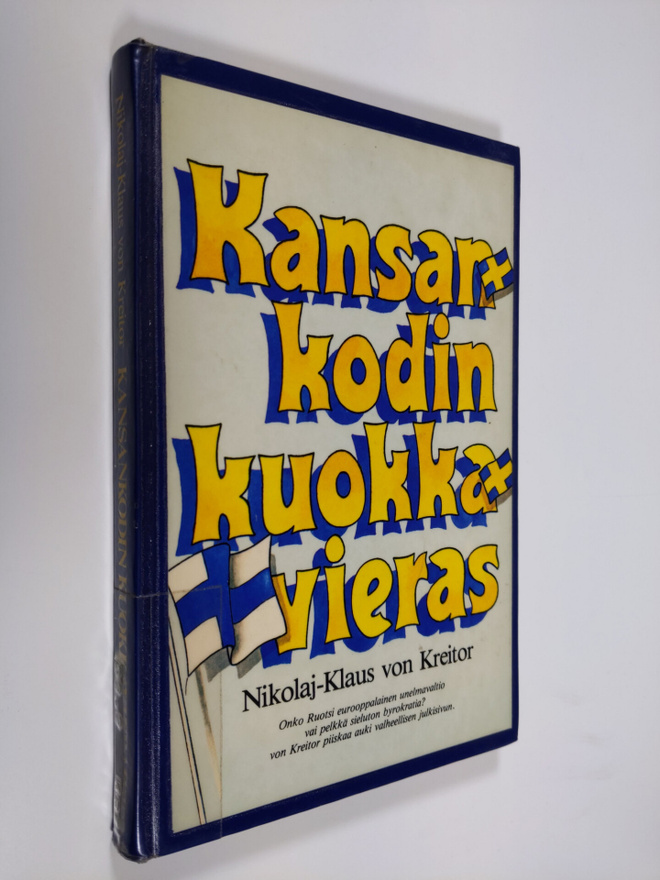 Nikolaj-Klaus von Kreitor : Kansankodin kuokkavieras : om...
