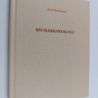 Kari Hotakainen : Munamonologi - pikkukuva 1