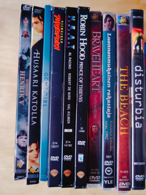 DVD-paketti