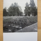 VANHA Valokuva Sankarihaudat Saarijärvi 1940-l - pikkukuva 1