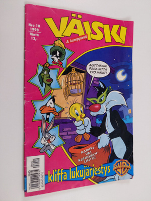 Väiski & kumppanit 10/1998