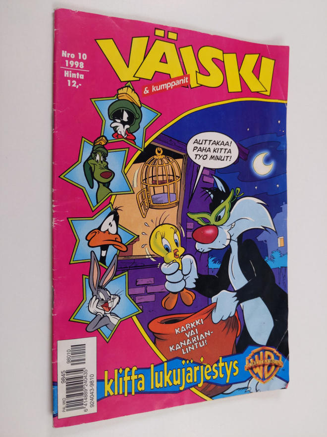 Väiski & kumppanit 10/1998