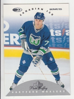 Donrus Canadian ice paul coffey.