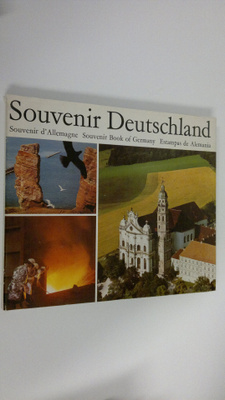 Rudolf Klasing : Souvenir Deutschland - Souvenir d'Allema...