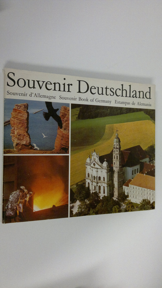 Rudolf Klasing : Souvenir Deutschland - Souvenir d'Allema...