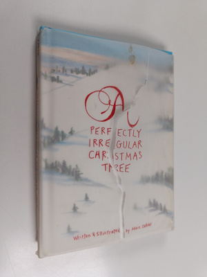 Abbie Zabar : A Perfectly Irregular Christmas Tree