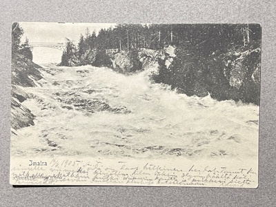 Imatra, Koski