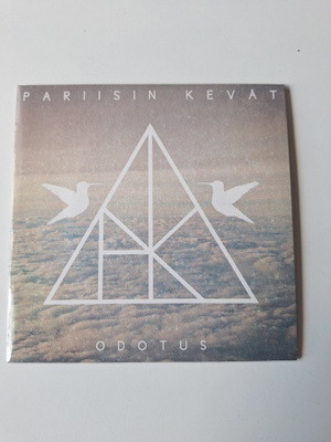 Pariisin Kevät-Odotus CDR