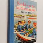 Kerttu Juva : Kurki-vartio kunnostautuu - pikkukuva 1