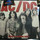 AC/DC - BACK TO SCHOOL DAYS UUSI 2LP out of print - pikkukuva 1