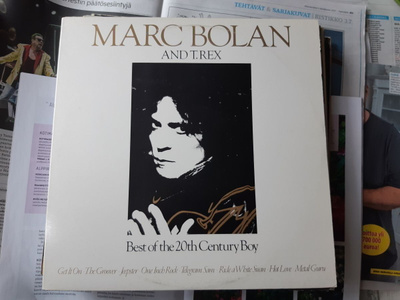 marc bolan tupla lp