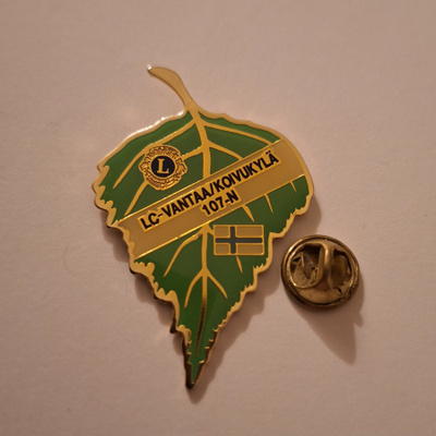 LIONS CLUB PINSSI