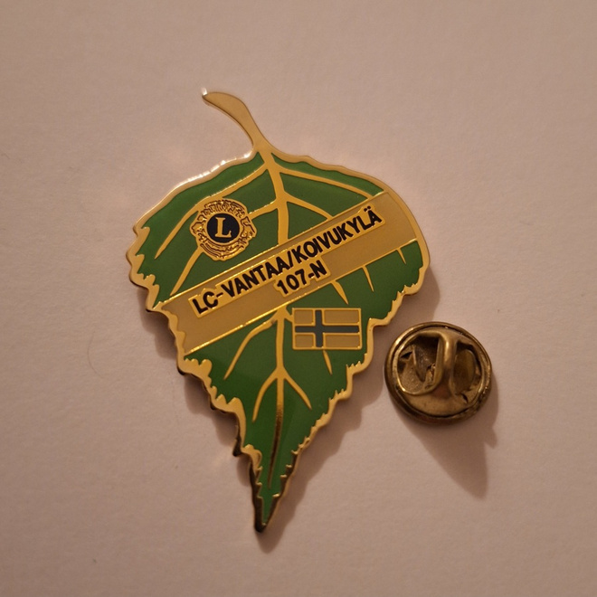 LIONS CLUB PINSSI