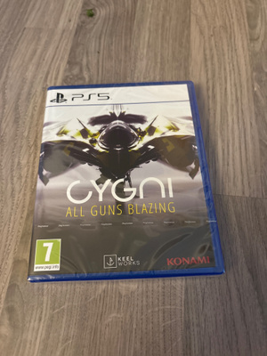 Cygni All Guns Blazing PS5
