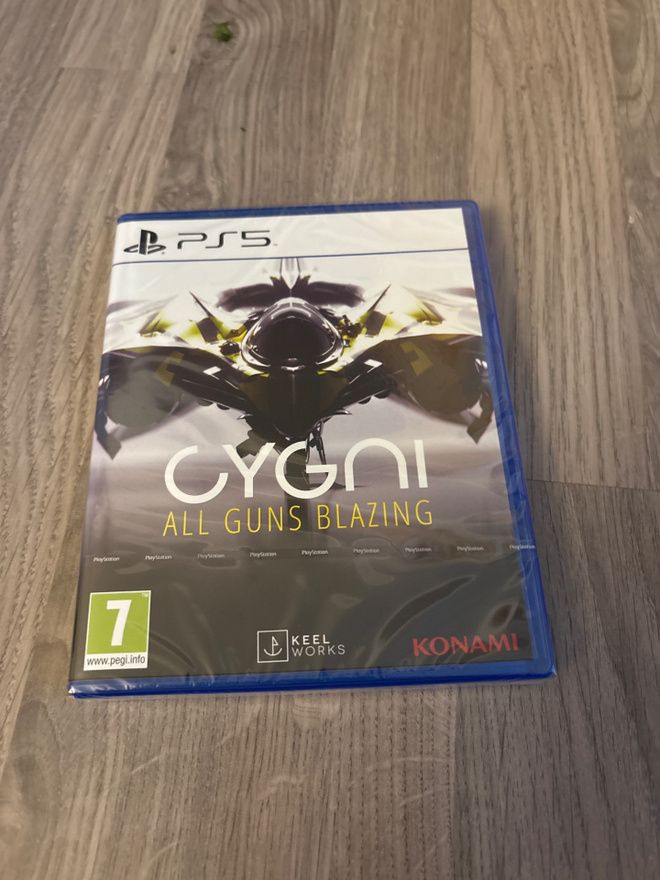 Cygni All Guns Blazing PS5