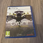Cygni All Guns Blazing PS5 - pikkukuva 1