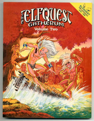 The Elfquest Gatherum: Volume Two