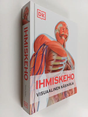 Steve Parker ym. : Ihmiskeho - Visuaalinen käsikirja