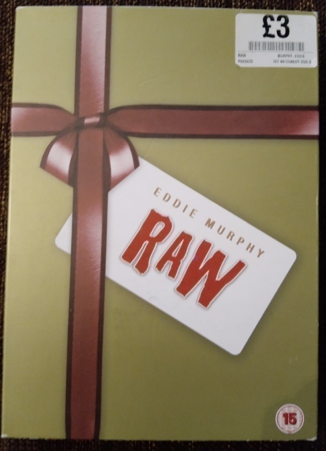 Eddie Murphy - Raw DVD