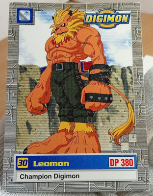 30 Leomon