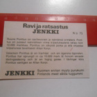 K 15 Jenkki Ravi ja ratsastus # 73 - pikkukuva 2