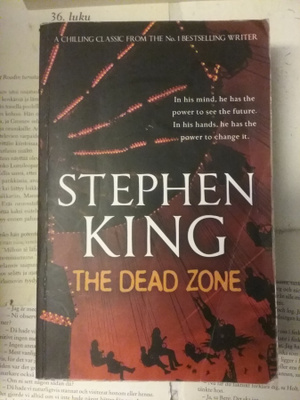Stephen King - The Dead Zone (softcover)