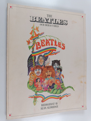 Alan Aldridge : The Beatles och deras värld