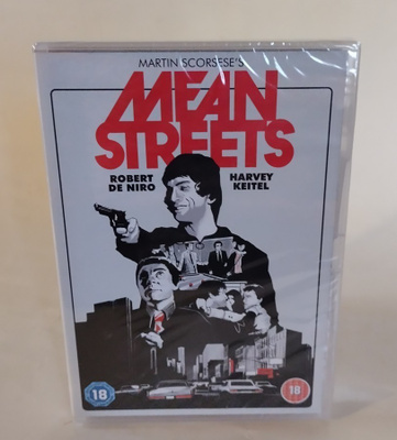 MEAN STREETS (UUSI)